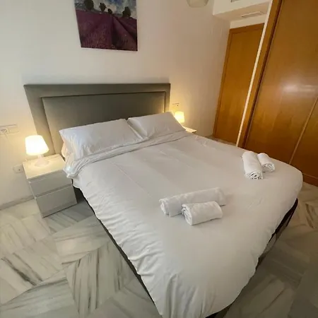 Apartamento Capistrano Village Con Vistas Al Mar Apartment Nerja