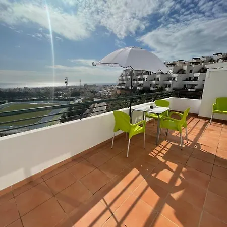 Apartment Apartamento Capistrano Village Con Vistas Al Mar Nerja