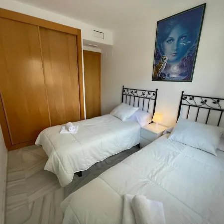 Apartamento Capistrano Village Con Vistas Al Mar Apartment Nerja