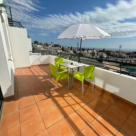 Apartamento Capistrano Village Con Vistas Al Mar Apartment