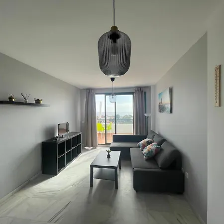 Apartamento Capistrano Village Con Vistas Al Mar