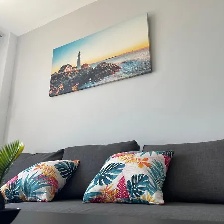 Apartamento Capistrano Village Con Vistas Al Mar Apartamento Nerja