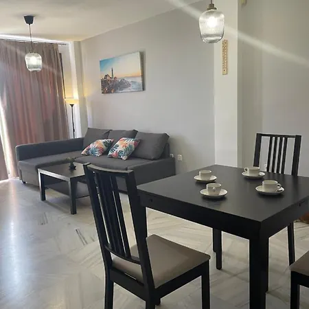 Apartamento Capistrano Village Con Vistas Al Mar Apartamento Nerja