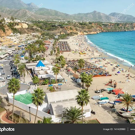 Apartamento Capistrano Village Con Vistas Al Mar Apartamento Nerja